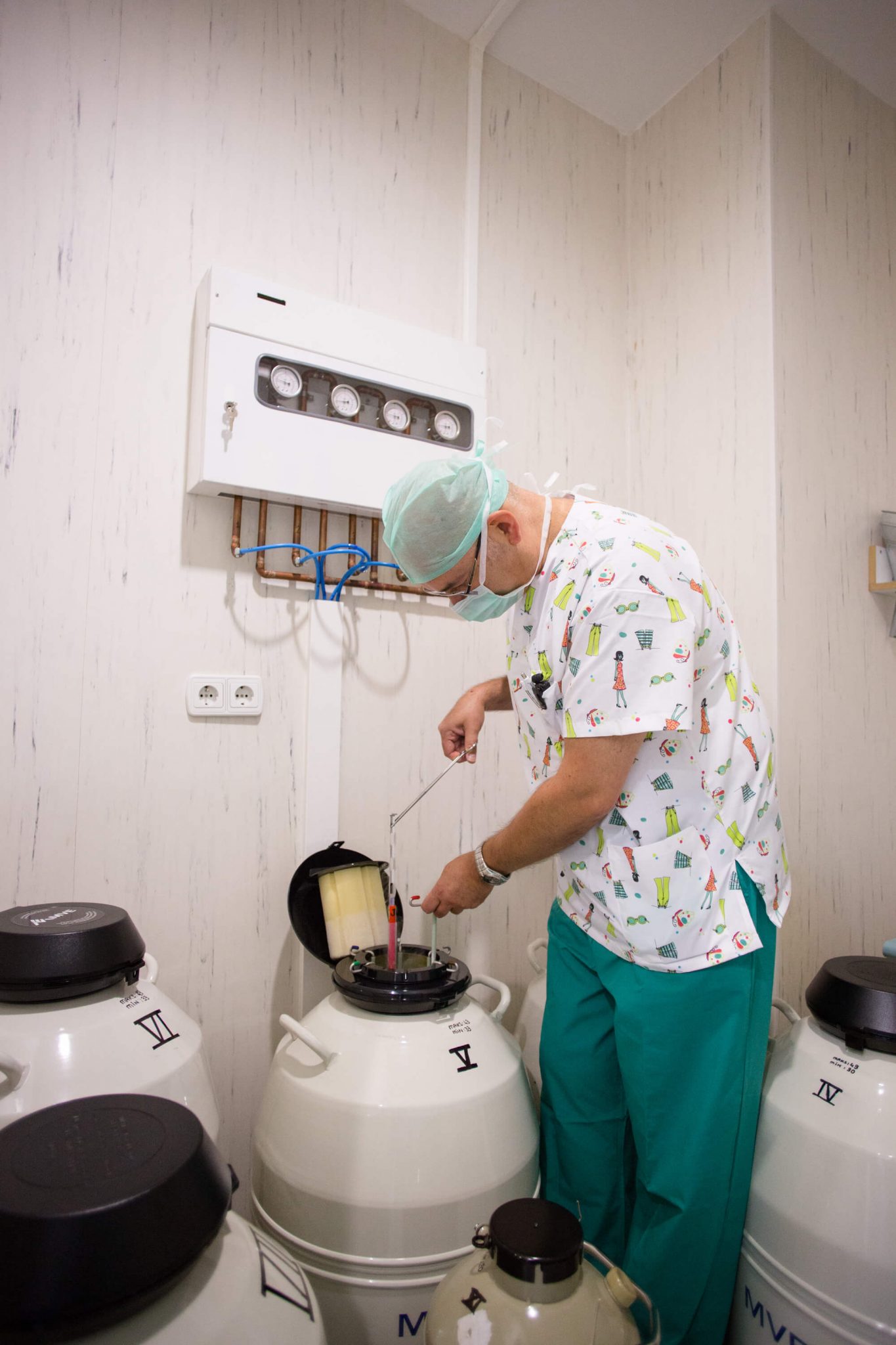 صور من مركزنا Özel Ankara Tüp Bebek Merkezi