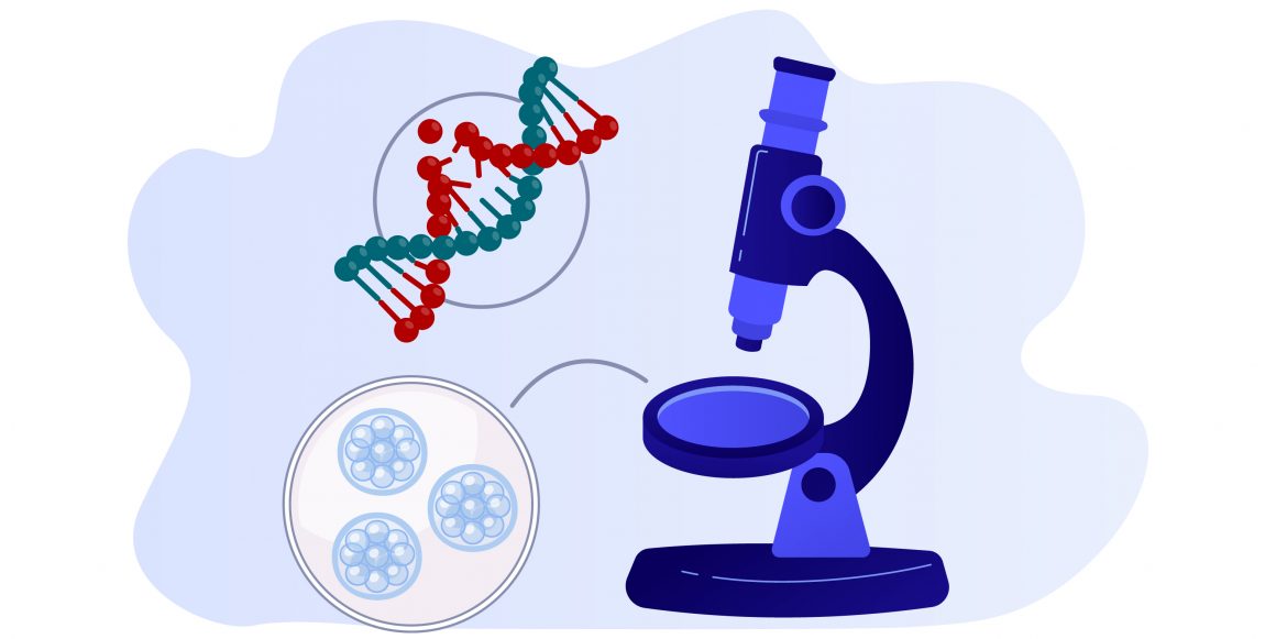 Preimplantasyon Genetik Tanı (PGT)