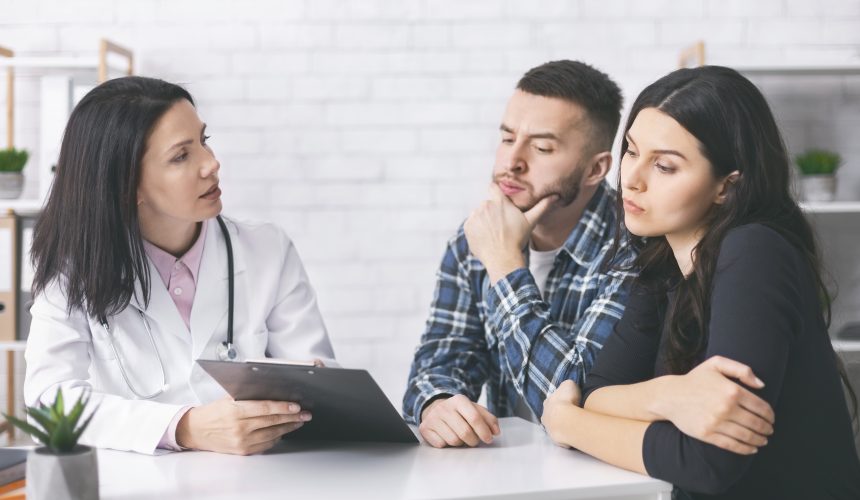 Açıklanamayan İnfertilite