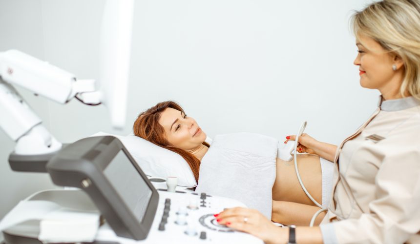 Histerosalpingografi (HSG)