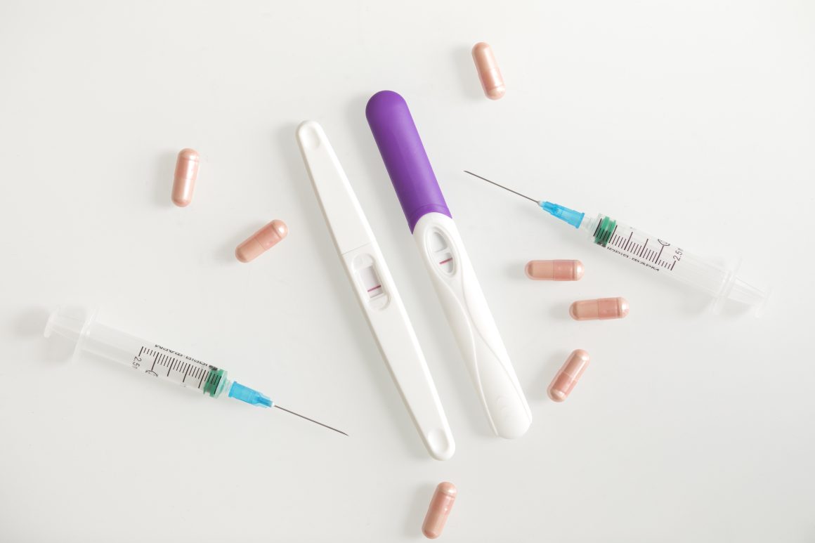 Tüp Bebek (In Vitro Fertilization)
