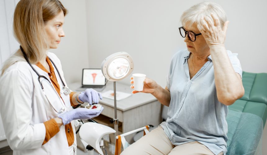 Over Rezervi Düşük Olan Kadınlar Menopoza Daha Erken Girerler Mi?