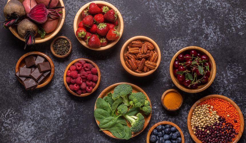 Tüp Bebek Tedavisinde Antioksidanlar ve Vitaminler